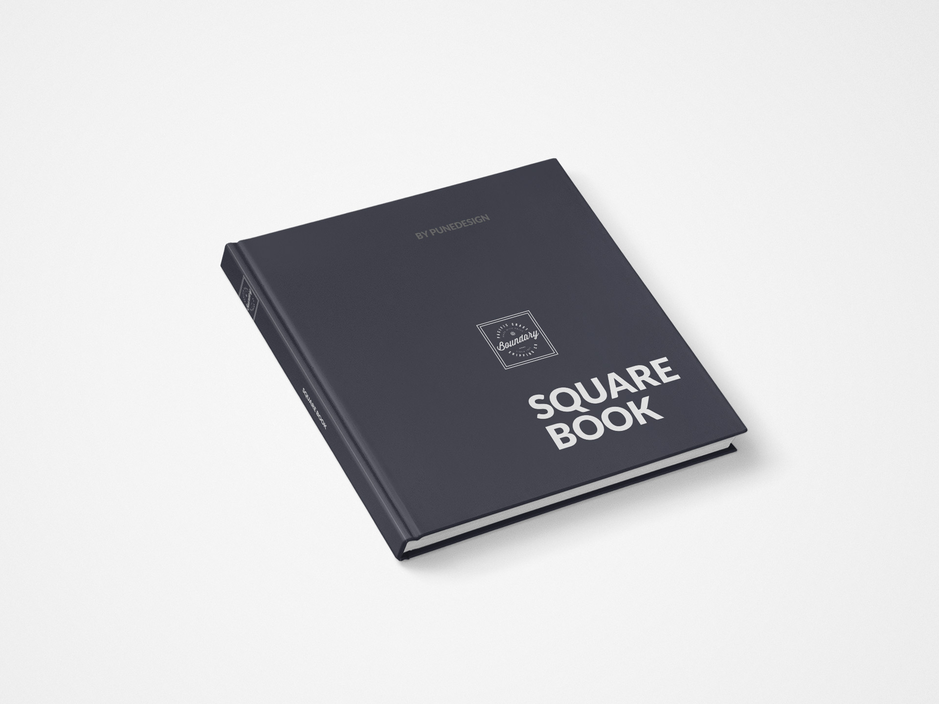 Square Book - Áridos Mijares